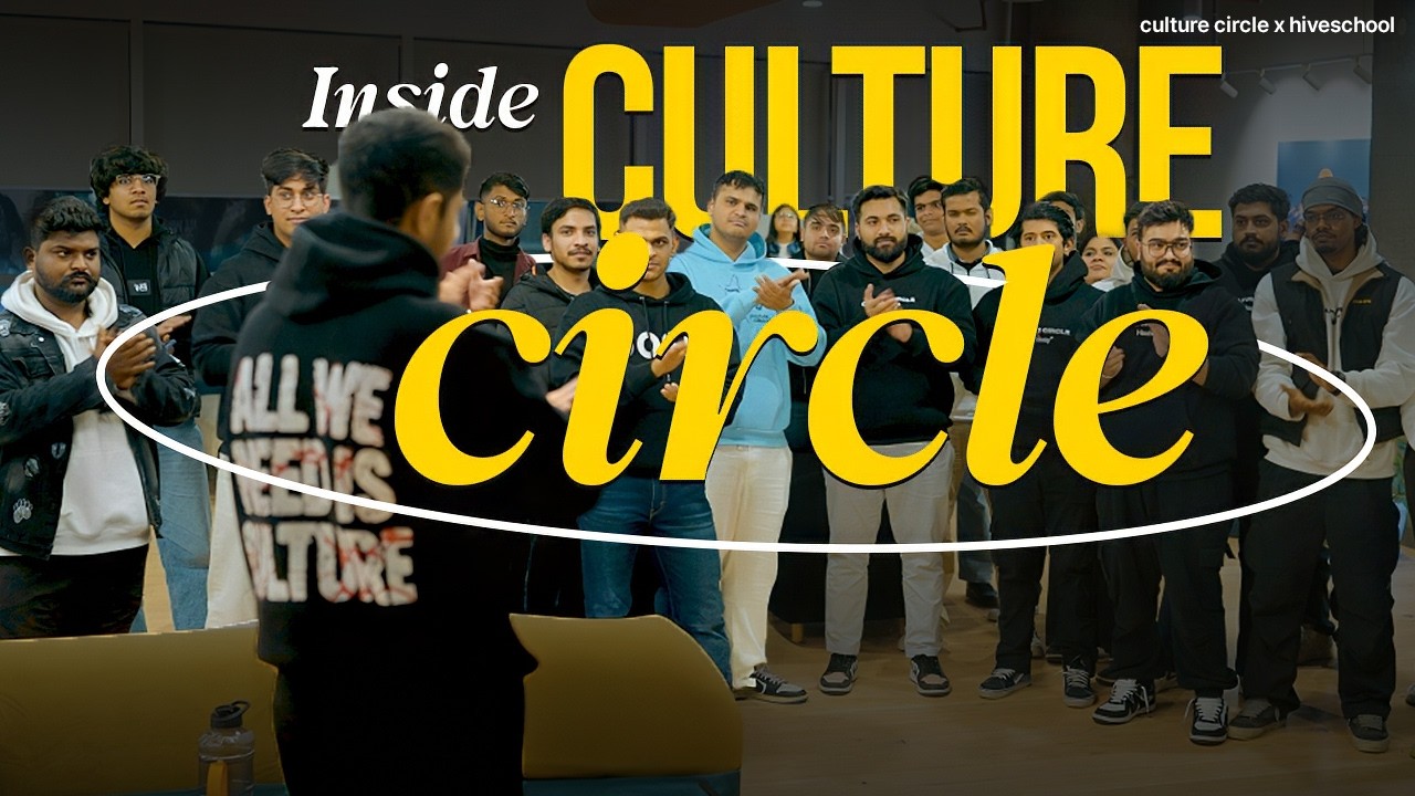 Culture Circle — live brand challenge