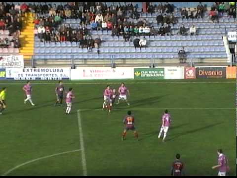 Ocasión Calderón (Extremadura UD 3-1 RC Deportivo La Coruña 'B') J29