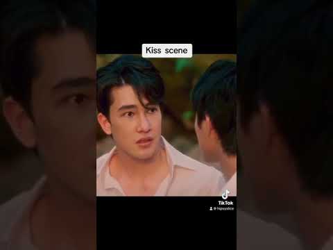 the hidden moon ep6 kiss scene 💋💋