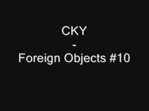 Foreign Objects #10 - CKY