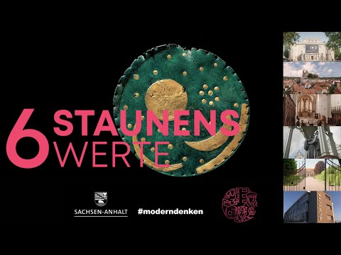 6 Staunenswerte – UNESCO-Welterbe in Sachsen-Anhalt