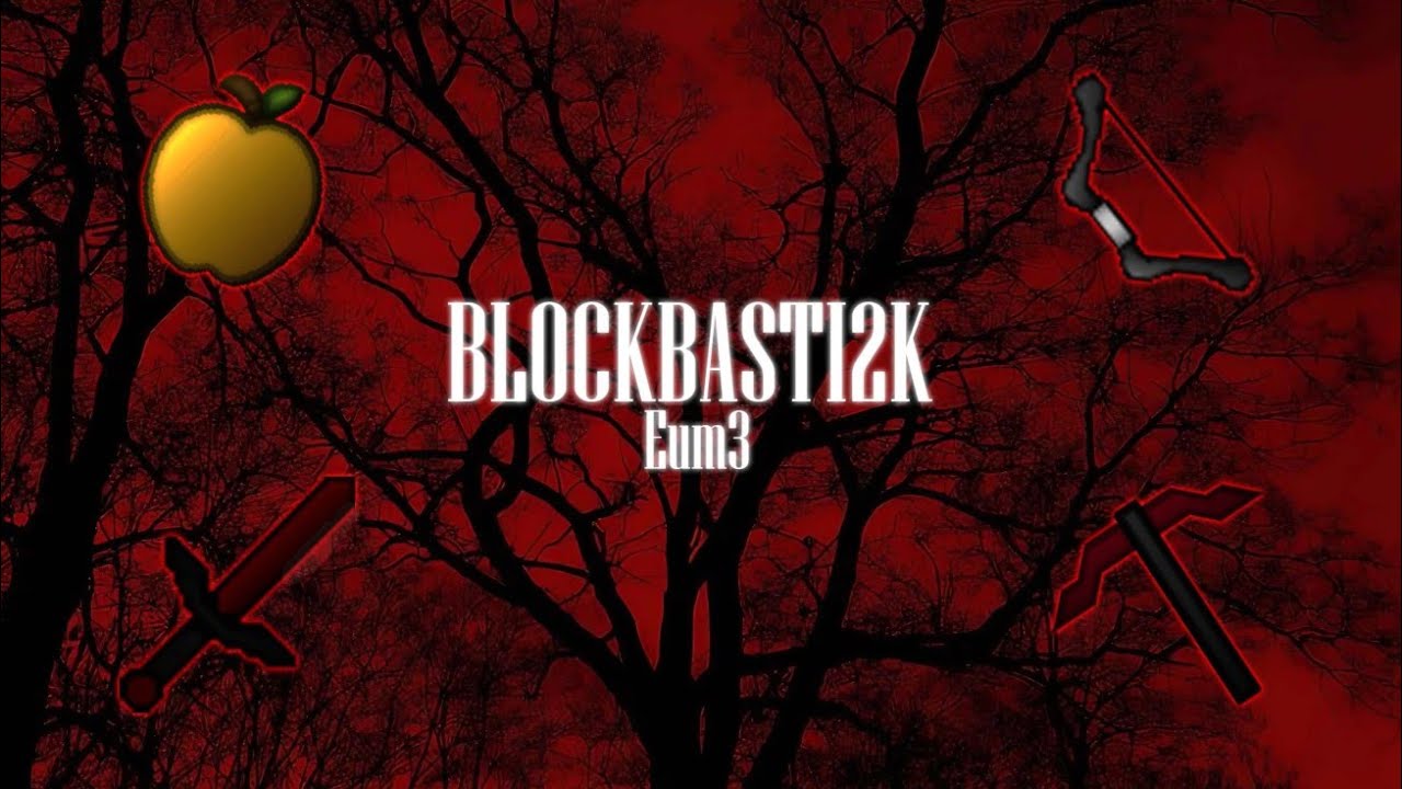 BlockBasti2K Eum3 FPS [1.7 & 1.8]