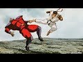 Street Fighter 2 The Animated Movie AMV