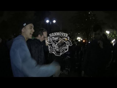 DAREZ vs. DRAISEK PLEY DIXON JAM ; 4tos - Hannover Multiverse Mixer 2019