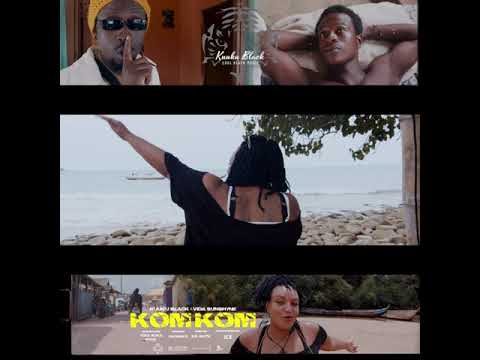 Kom Kom -  Kuuku Black, Vida Sunshyne, Ssnowbeatz - Video Clip trailer