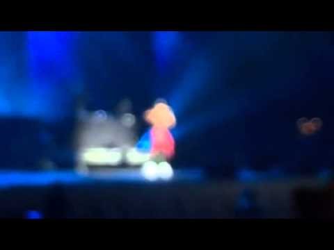 Zendaya & Becky G. Concert