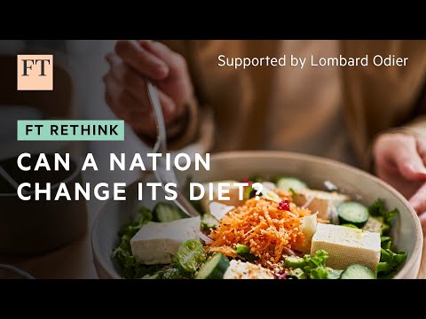 丹麥促進植物性食品發展的宏偉計劃 | FT Rethink (Denmark’s ambitious plan to boost plant-based foods | FT Rethink)