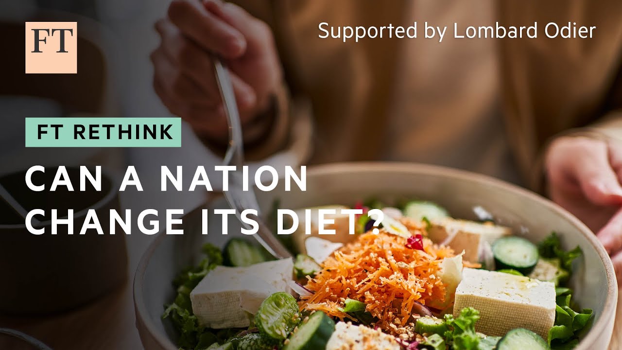 Is Denmark’s Plant Based Push the Future of Food