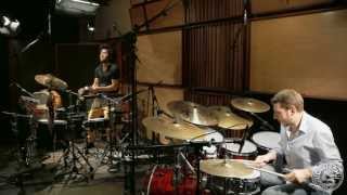 Gretsch Drums - Brooklyn Series - Duo Nicolas Viccaro & Ze Luis Nascimento - Bonus Do Brasil