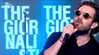 Thegiornalisti - &quot;Sold Out&quot; - Quelli che il calcio 09/04/2017