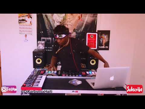 Dj Kerbymix Live Part 1 - Afro Raboday Haitian 2019 | [Afrobeat Mix]