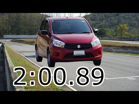 Thumbnail for Fully stock Suzuki Celerio 1.0 @ Kaengkrachan Circuit by Suzuki Celerio