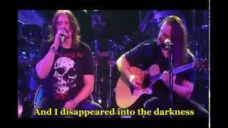 Dream Theater - Beneath the surface ( Live ) - with lyrics