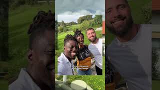 Black Woman Finds Love In Slovenia