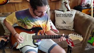 Video thumbnail for BOGNER DUENDE DIRTY CHANNEL 1x12" COMBO  + FENDER STRATOCASTER by Alsmusicfactory TV Searching The Good Tone