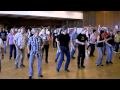 Cupid Shuffle - Line Dance 