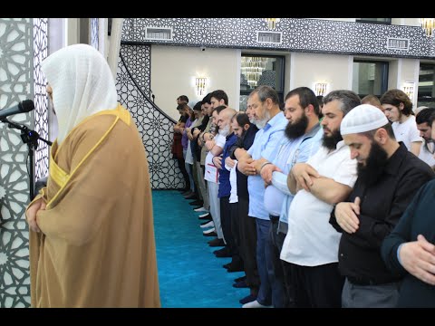 Namazi i natës (20.04.2023) - Ramazan 2023 - Mysafirë special nga Medina