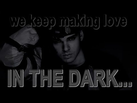 Brandon Bizior In The Dark - Lyric video