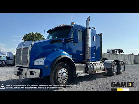 KENWORTH T880 2018