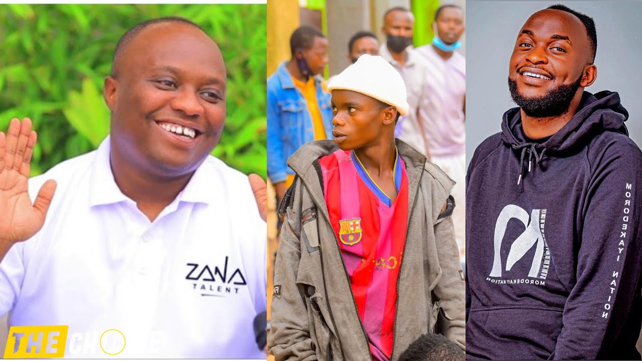 King James ahaye Kenny Impano ikomeye M Irene Arumiwe Ndi Umwami wabuze Umwamikazi