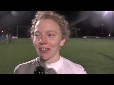 Charlotte Tison na KRC Genk Ladies   RSC Anderlecht op 12.03.2021