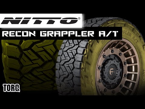 Nitto Recon Grappler A/T | Tire Review