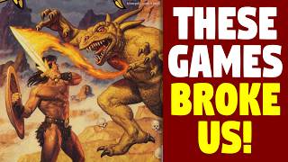 DOS Games That Made Us Rage Quit