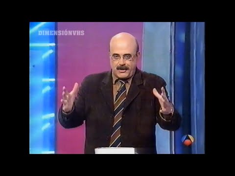 Alta Tensión (1998) - Con Constantino Romero