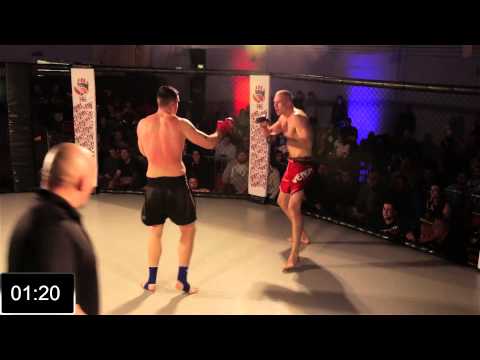 JACEK ZDANKWPSKI V SONNY WARD