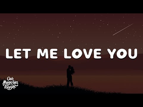DJ Snake - Let Me Love You (Lyrics) ft. Justin Bieber