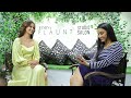 Shivani Jadhav Miss India Grand 2019 At The Grand Launch Of Femina Flaunt Salon Jabalpur