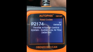 dtc p2174 interpretation