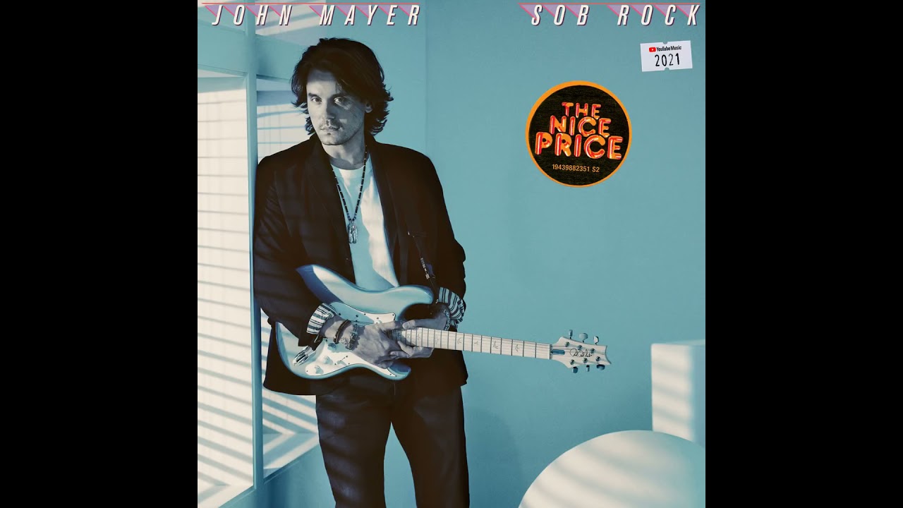 John Mayer - Last Train Home Guitar pro tab