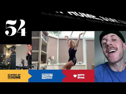 54 Stay at Home Series - Boy Matthews (Duke Dumont) - Ocean Drive