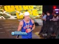 WWE Raw 3/12/12 - John Cena World Life Entrance HD