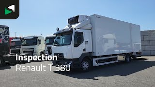Camion frigorifique Renault D 280 4X2 16tonner Carrier Supra 850Mt Ladebordwand Automatic Eu à vendre - Image 4 | Autoline BE Camion frigorifique Renault D 280 4X2 16tonner Carrier Supra 850Mt Ladebordwand Automatic Eu | Image 4 - Autoline