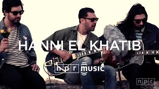 Hanni El Khatib, "Save Me": NPR Music Field Recordings