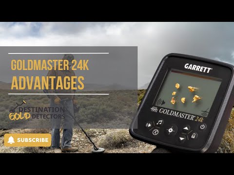 Garrett Goldmaster 24K Advantage | Part 2
