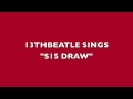$15 DRAW-RINGO STARR COVER