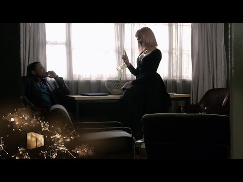 Siza's new friend – Isibaya | Mzansi Magic