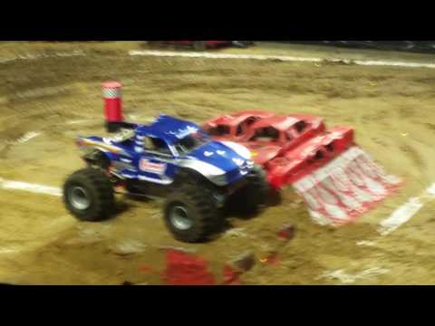 Snake Bite VS Bigfoot