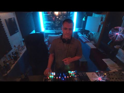 Mixa @ Ölkeller twitch-livestream vom 17.07.2021 Techno!!! 3h45