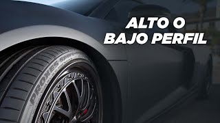 Toyo Tip | Ventajas y desventajas de bajo vs alto perfil  | Chekomariscal