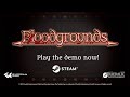Vídeo de gameplay de Bloodgrounds  Mac