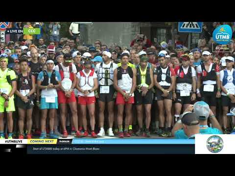 CCC® 2019 Replay (EN) 1 - Courmayeur