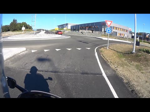 Roads of Trondheim: Sandmoen-Torgårdsletta-Brøttemsvegen-Tanem