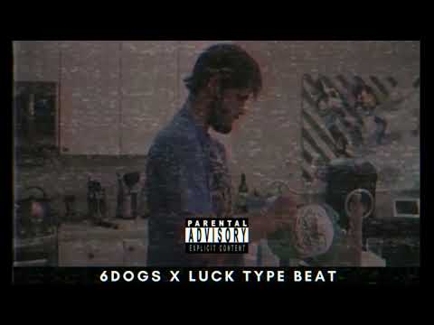 6 Dogs x Lucki Type Beat "Bloom"