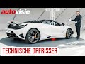 Waarom de McLaren 750S op de 720S lijkt | Sjoerds Weetjes 358