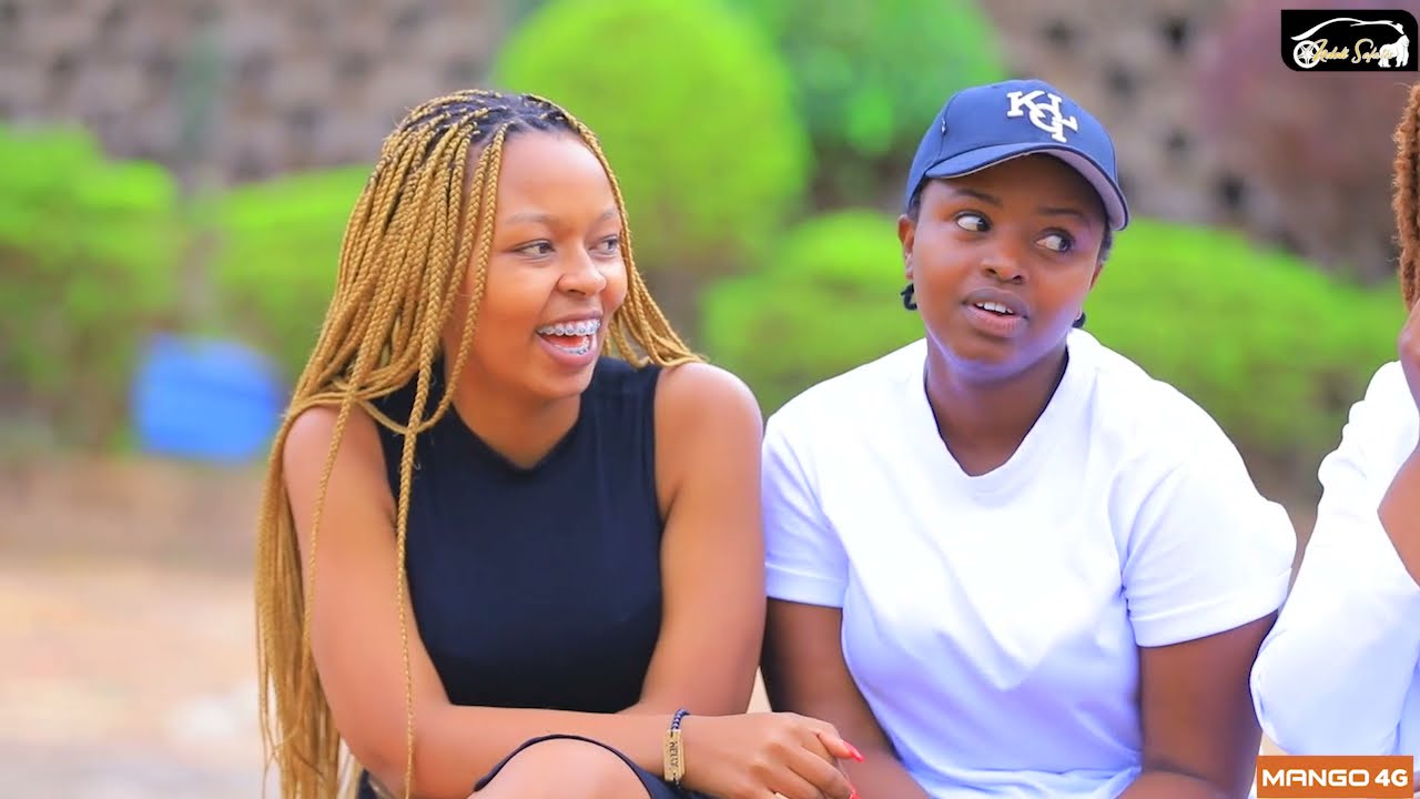 M irene ahuje Kecapu na Nyabitanga harashya koko bahuruje ibizungerezi bya Kigali yose|mbega bakobwa