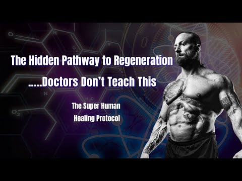 Superhuman (Pt1): The Hidden Science of Human Repair